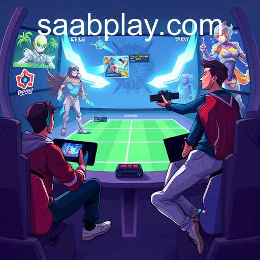 Aabplay: Revolutionizing Online Gaming in 2025