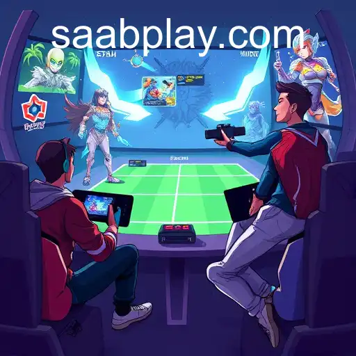 Aabplay: Revolutionizing Online Gaming in 2025