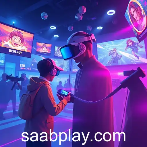 A New Era in Online Gaming