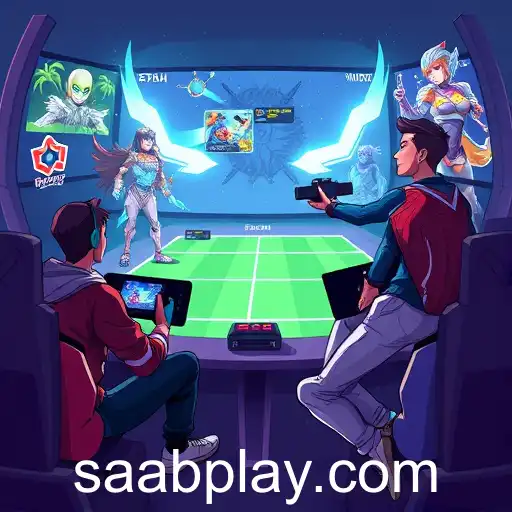 Evolving Landscape of Online Gaming with aabplay