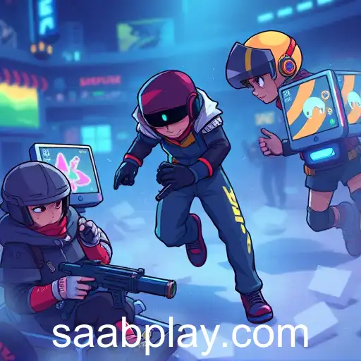 Aabplay: Revolutionizing Online Gaming in the Digital Age