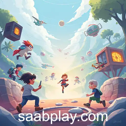 Revolutionizing Gaming in 2025: Aabplay Leads the Charge
