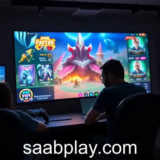 The Rise of AABplay: Gaming in the Digital Era